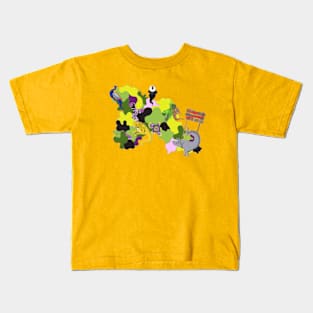 Jungle Changed Kids T-Shirt